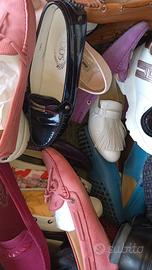 Scarpe tod.s e hogan donna