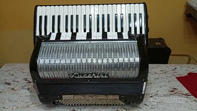Fisarmonica Lucchini 2+2 classica