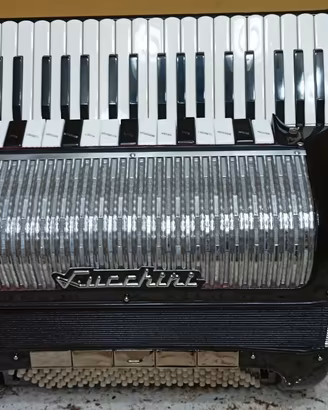 Fisarmonica Lucchini 2+2 classica