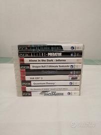 Giochi Playstation 3 - parte 3
