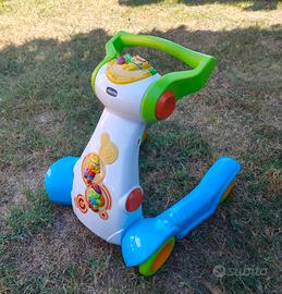 Primi passi chicco 