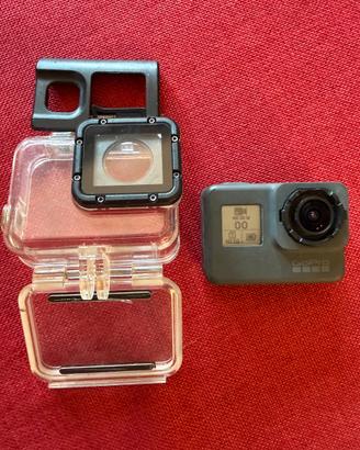 Go pro hero 6