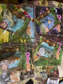 Collezione masha e orso