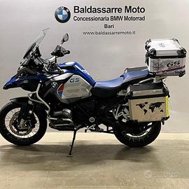 BMW R 1200 GS Adventure Abs my14