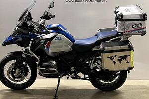 BMW R 1200 GS Adventure Abs my14