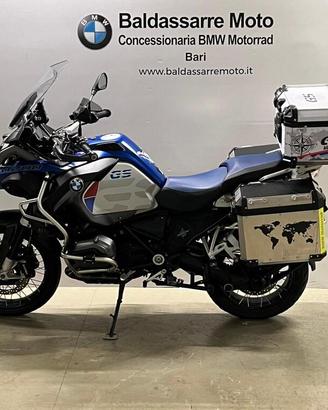 BMW R 1200 GS Adventure Abs my14