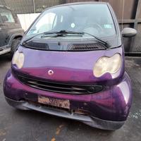 Ricambi Smart 450 2004 800CDI