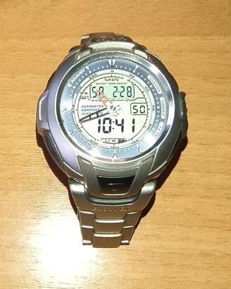 Casio Protrek 2767 PRG-60T