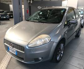 Fiat Grande Punto Grande Punto 1.4 GPL 3 porte Act