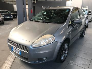 Fiat Grande Punto Grande Punto 1.4 GPL 3 porte Act