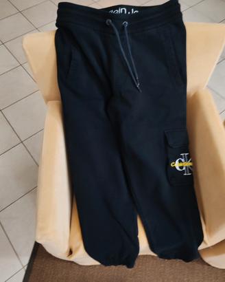Pantalone tuta Calvin Klein 