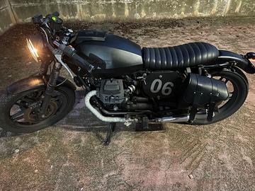 Guzzi Pav 35 P , coffe racer euro 2200