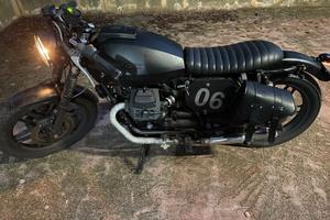 Guzzi Pav 35 P , coffe racer euro 2200
