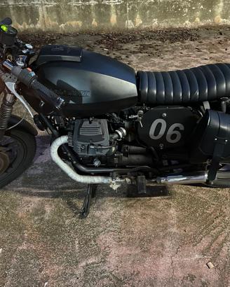 Guzzi Pav 35 P , coffe racer euro 2200