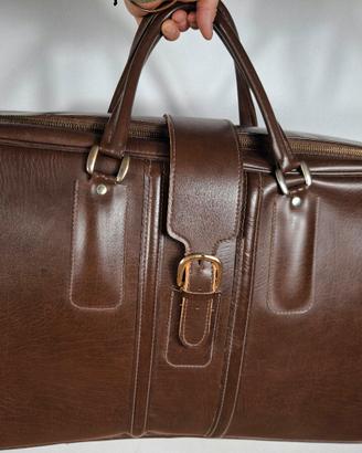 valigia vintage anni 70/80