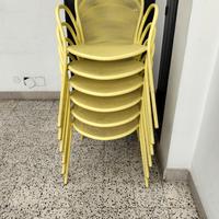 tavoli e sedie giardino 