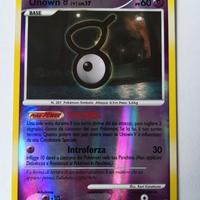 Pokemon / Unown V (Rubino & Zaffiro) / ITA /r.holo