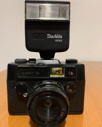 Macchina fotografica