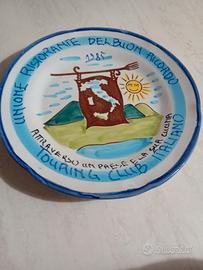 Piatto Ristoranti del Buon Ricordo 