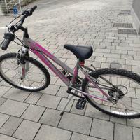 bici ragazza 22