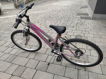bici ragazza 22