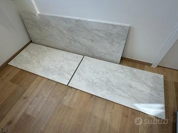 Top cucina ikea effetto marmo NUOVI