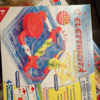 Gioco scienza elettricità