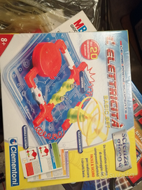 Gioco scienza elettricità