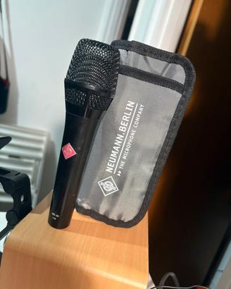 Microfono Neumann kms105