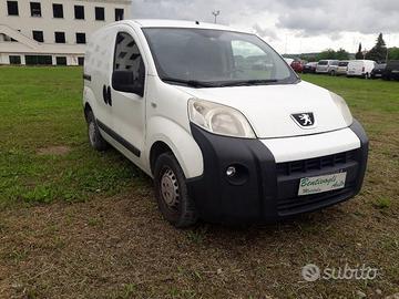 Ricambi per Peugeot Bipper Diesel Anno 2010