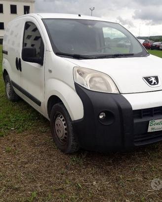 Ricambi per Peugeot Bipper Diesel Anno 2010