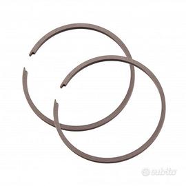 Coppia fasce pistone da 39,4 x 2 con grano interno