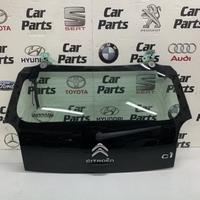 PORTELLONE POSTERIORE NUDO CITROEN C1 Serie (PA,PS