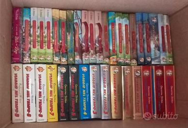 Libri E Statuine Varie Di Pinocchio