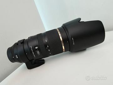 Tamron 70-200 f 2.8 Di VC USD 