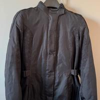 Giacca moto donna bering