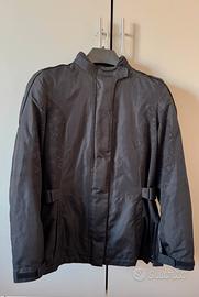 Giacca moto donna bering