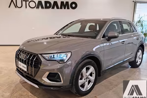 Audi Q3 40 TDI quattro S tronic Business