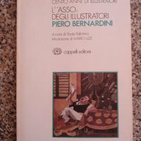 Libro Cento Anni di Illustratori Piero Bernardini 