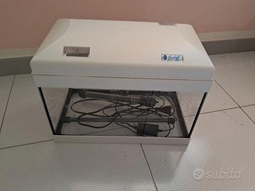 acquario 20 litri 