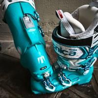 sci alpinismo - scarponi