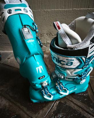 sci alpinismo - scarponi