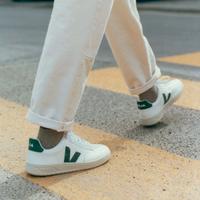 Veja V-12 Sneakers da uomo taglia EU44 Pelle bianc