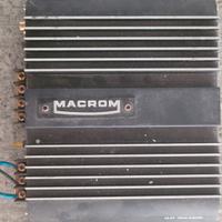 amplificatore 
