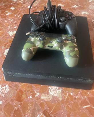playstation 4 slim 500gb