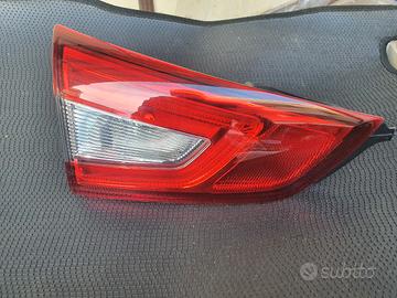 Fanale posteriore Qashqai J11 sinistro baule
