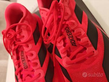 SCARPE DA RUNNING N. 44 - ADIDAS