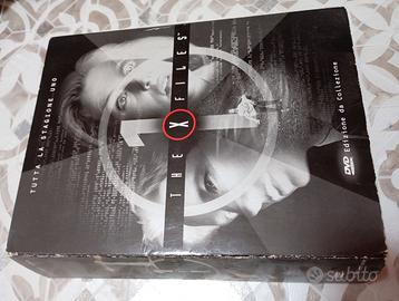 X FILES Originali