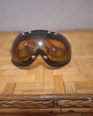 occhiali da sci vintage Baruffaldi