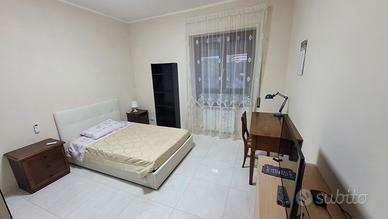 Camera con bagno privato